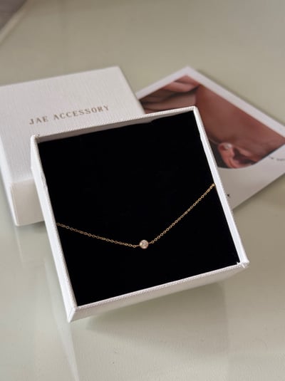 316L Classic Diamond Bracelet 推薦!經典單鑽手鏈2