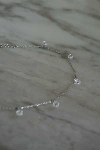 316L The Stardust Chain Bracelet 滿天星吊墜手鏈5