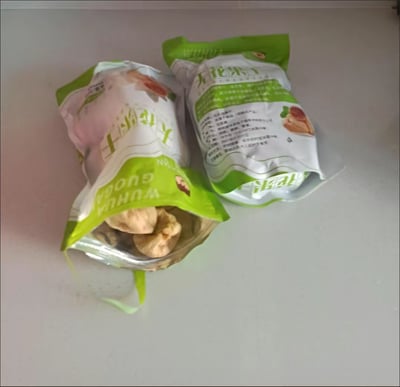 無花果幹特大果a果500克2