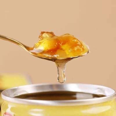 生龍即食鮮燉桃膠銀耳羹枸杞銀耳湯0脂肪罐裝免煮營養早餐代餐5