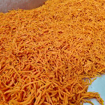 精品紅薯條香甜可口零食倒蒸地瓜條辦公室追劇下午茶點心 質保12月6