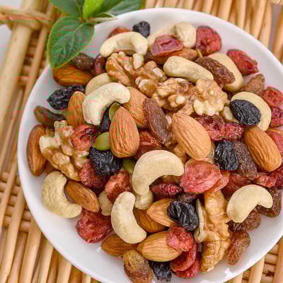 每日坚果新货混合坚果仁干果仁孕妇干果零食坚果炒货營養豐富 保質期9個月1