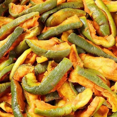 山東正宗香脆可口五香濰坊蘿卜干香辣開胃特產腌制水果蘿卜干條可即食 質保9個月6