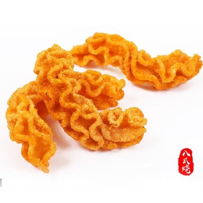 輩兒香吮指八爪燒40g追劇零食休閑小吃大禮包天津網紅爆款批發  質保9個月4