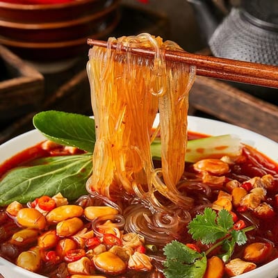 白象大辣娇骨汤酸辣粉2