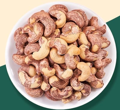 越南紫皮腰果10kg1