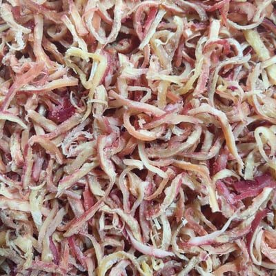 香烤魷魚條200克黄金魷魚絲 Q彈香甜即食零食帶甜味 質保9個月2