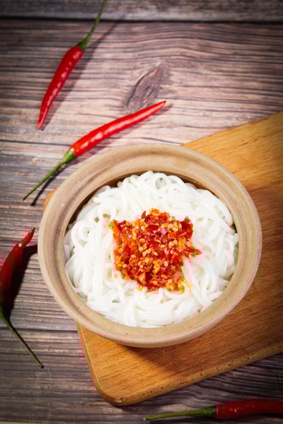 推薦！綠色食品世標國標雙重認證 老壇剁辣椒0添加純綠色開袋即食 質保6個月6