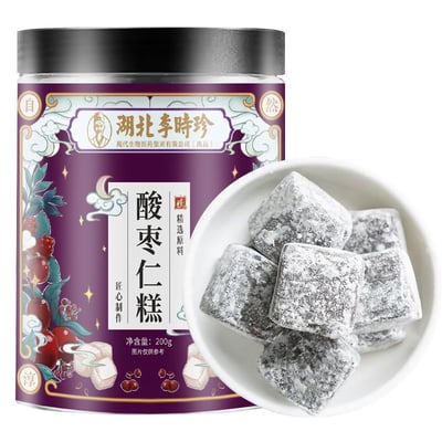 李時珍酸枣仁糕1