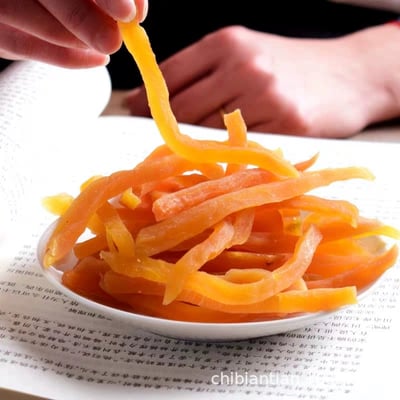 精品紅薯條香甜可口零食倒蒸地瓜條辦公室追劇下午茶點心 質保12月3