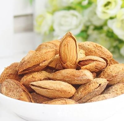 巴旦木5kg/箱 散装整箱1