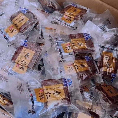 航天松鼠枣仁派 1+1=3的快樂，質保9个月3