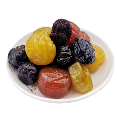 新榕園繽紛彩虹梅500克/包獨立小包裝4