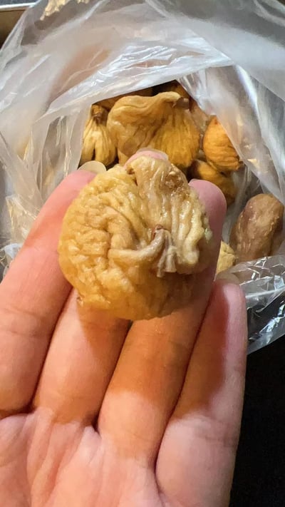 無花果幹特大果a果500克4