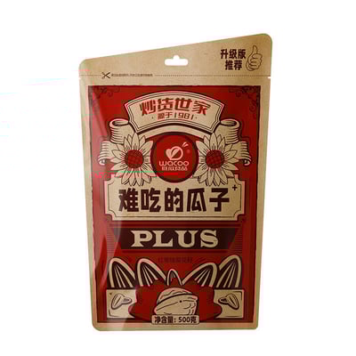 炒货世家 难吃的瓜子1