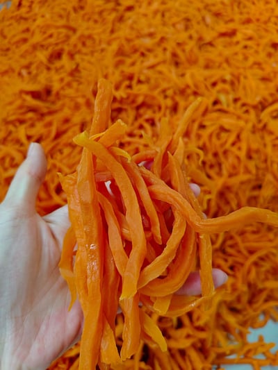 精品紅薯條香甜可口零食倒蒸地瓜條辦公室追劇下午茶點心 質保12月5