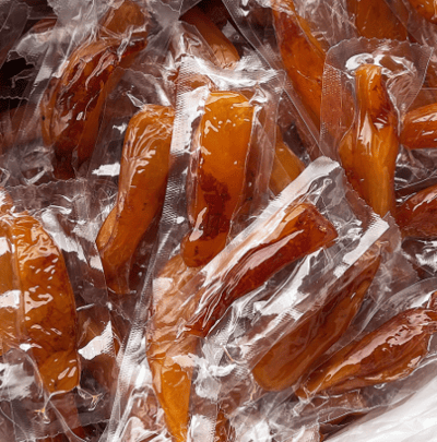 真空倒蒸地瓜干三蒸三晾番薯乾大人小孩老人孕婦皆宜百搭甜點零食小嘴3