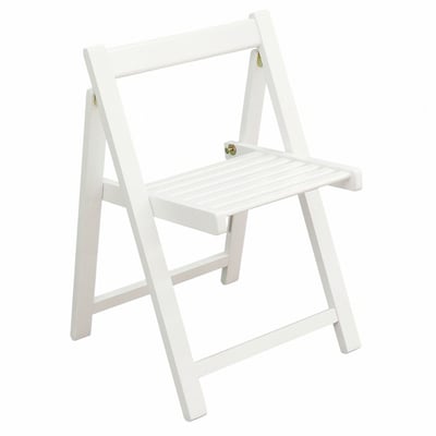 Fika悠享系全實木折合可收納餐椅-2色可選1