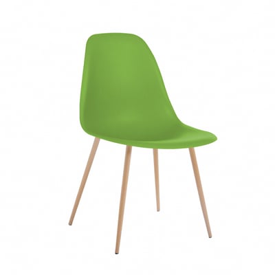 Oban歐班簡約北歐造型餐椅-七色可選1