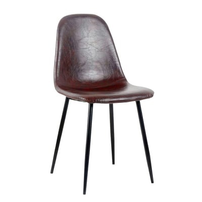 Larisa萊麗莎簡約餐椅-四色可選1