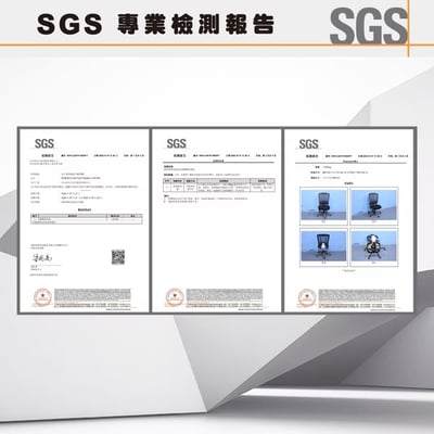 Fabio法比歐意式高階底盤德國網含腳凳人體工學電腦椅-黑色18
