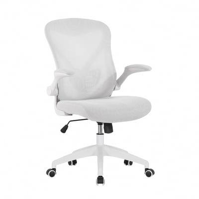 Bruno布魯諾網布可旋轉扶手電腦椅-五色可選1