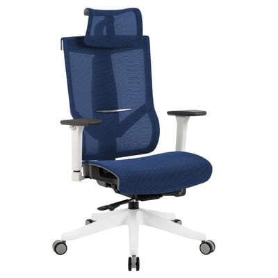 Heller海勒高階底盤德國網人體工學電腦椅-兩色可選1