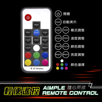 ArcticWolf Shadow暗影碳纖維LED炫光電競桌-黑色8