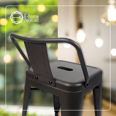 金屬椅子椅背-四色可選19