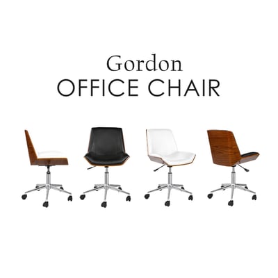 Gordon戈登可調式曲木電腦椅-兩色可選3