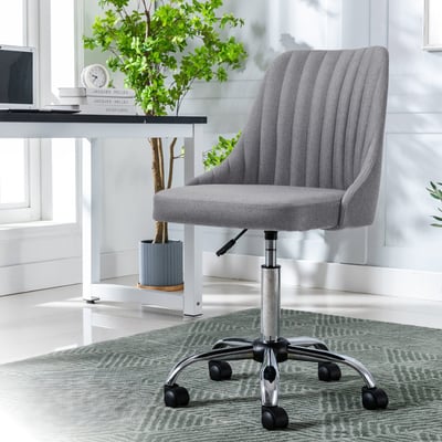 Hills希爾斯流線布面電腦椅-兩色可選15