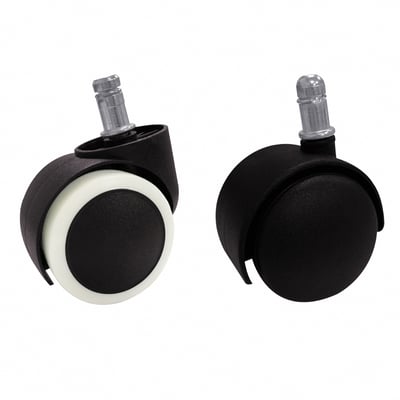 電腦椅滑輪 · PU輪｜尼龍輪7