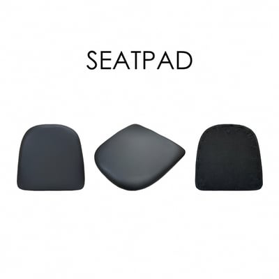 SeatPad餐椅墊-黑色2
