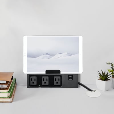 桌夾式電源15R-015-兩色可選14