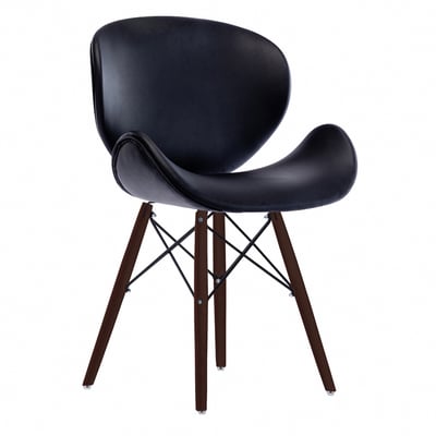 Arvin艾文流線PU餐椅-三色可選11