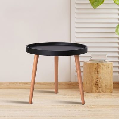 Jafar伽法爾北歐造型小圓几-四色可選15