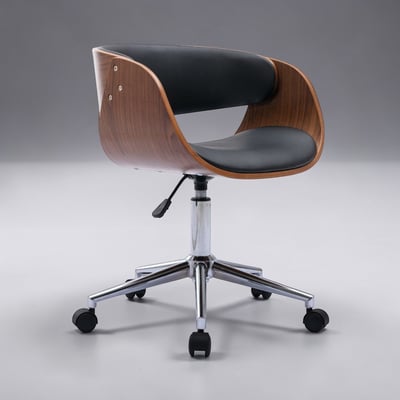 Moroe莫羅可調式曲木電腦椅-兩色可選17