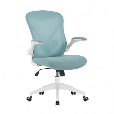 Bruno布魯諾網布可旋轉扶手電腦椅-五色可選4