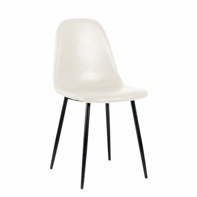 Larisa萊麗莎簡約餐椅-四色可選2