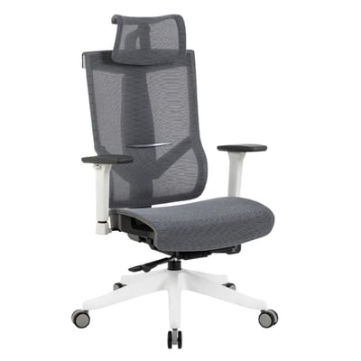 Heller海勒高階底盤德國網人體工學電腦椅-兩色可選2