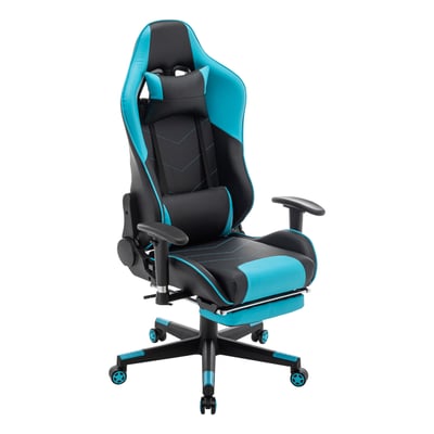 ArcticWolf Crotalus響尾蛇賽車型電競椅-三色可選3