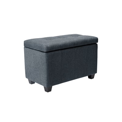 Vivi維維拉扣布面收納長方凳-幅70cm-兩色可選1