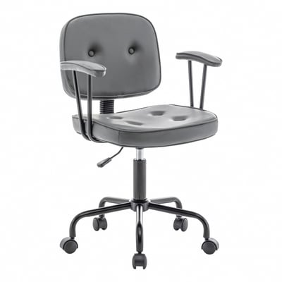 Dario戴力歐拉扣扶手電腦椅-兩色可選2