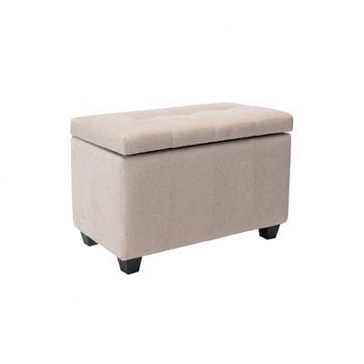 Vivi維維拉扣布面收納長方凳-幅70cm-兩色可選2