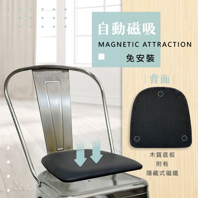 SeatPad餐椅墊-黑色5