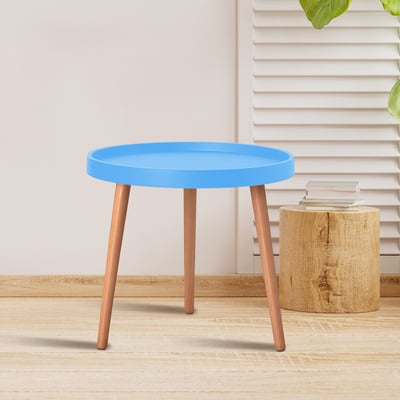 Jafar伽法爾北歐造型小圓几-四色可選17