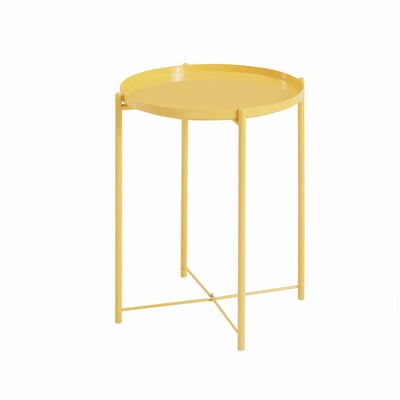 Tim提姆金屬小圓几-三色可選11