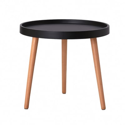 Jafar伽法爾北歐造型小圓几-四色可選1