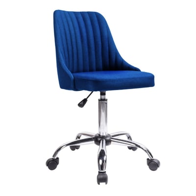 Hills希爾斯流線布面電腦椅-兩色可選2