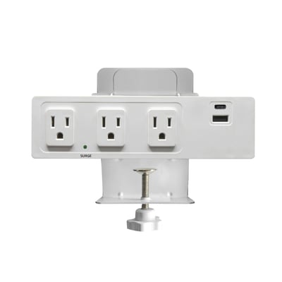 桌夾式電源15R-015-兩色可選10